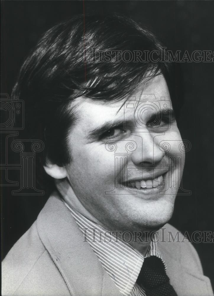 1988 Press Photo Christopher Durang Author of Broadway plays - cvp04120 - Historic Images
