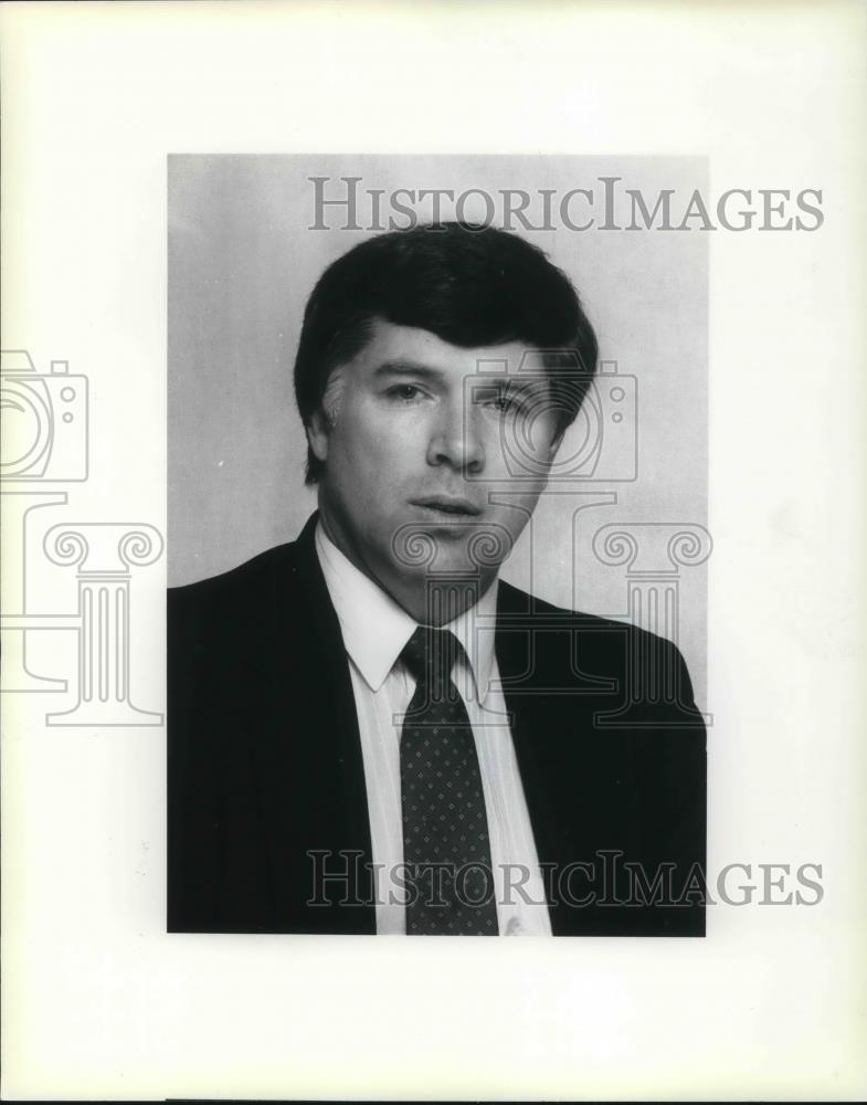 Press Photo William Lee Gardner Council Candidate - cvp12098 - Historic Images