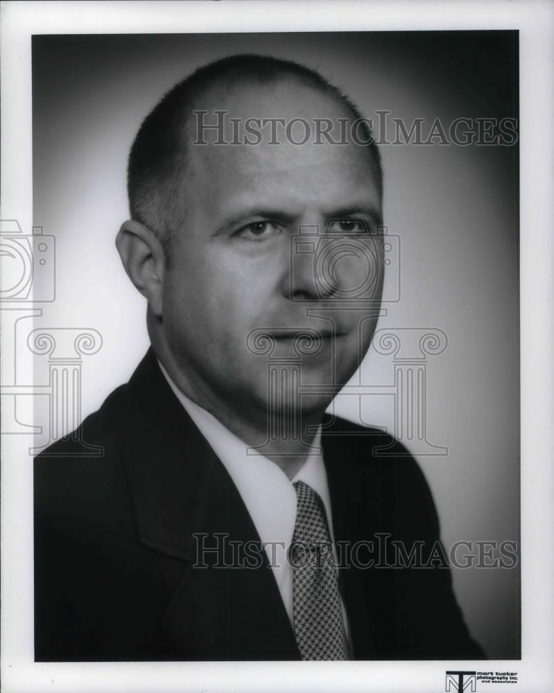 1974 Press Photo Richard Greywitt General Sales Manager - cvp18028 - Historic Images