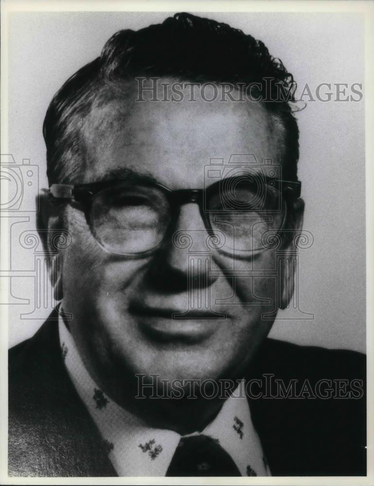 1979 Press Photo Pat Greathouse United Auto Workers Vice Pres - cvp17236 - Historic Images