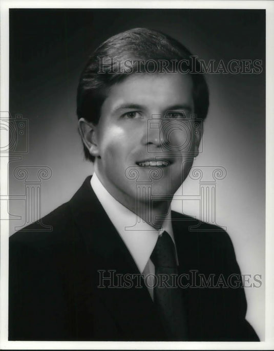 1999 Press Photo John Farnan Attorney for Weston Hard Fallon Paisley & Hornby - Historic Images
