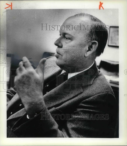 1979 Press Photo Robert G. Griffin - cvp17516 - Historic Images