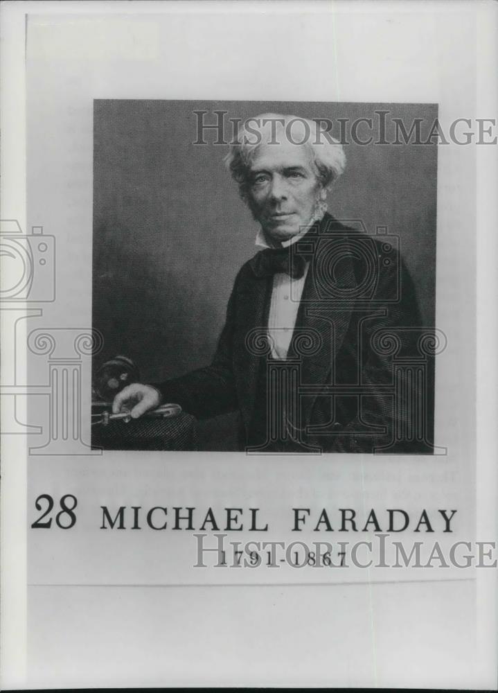 1979 Press Photo Michael Faraday - cvp15402 - Historic Images