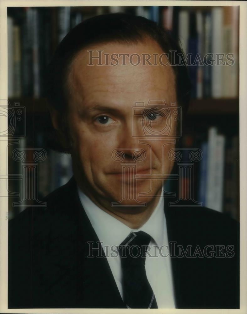 1997 Press Photo RObert L Forbes President Forbes GLobal Business & Finance - Historic Images