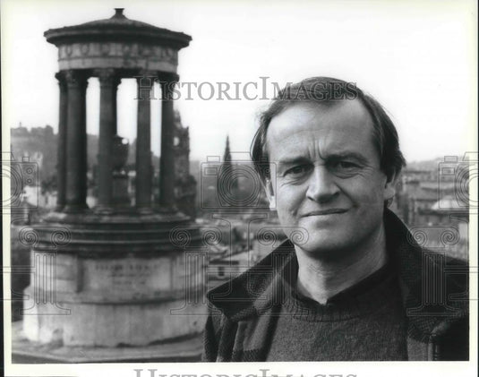 1998 Press Photo Kenneth Dingwall - cvp04882 - Historic Images