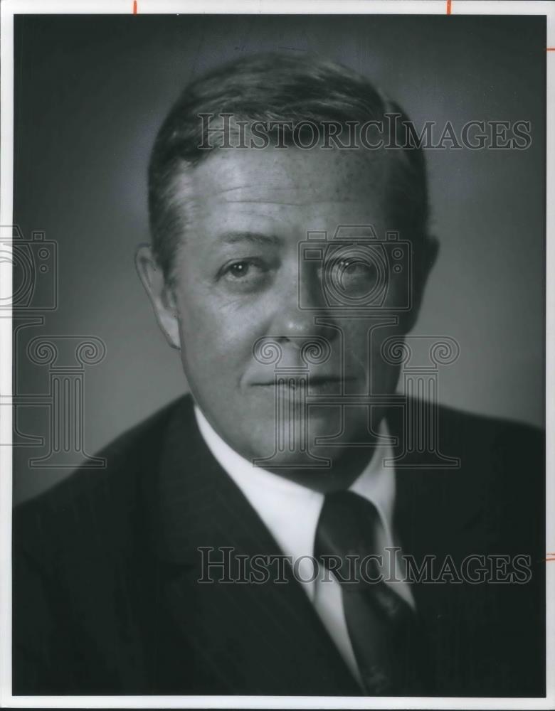 1979 Press Photo Thomas F Coakley Grand Jury Foreman - cvp06954 - Historic Images