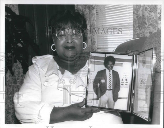 Press Photo Joan Doal - cvp06777 - Historic Images