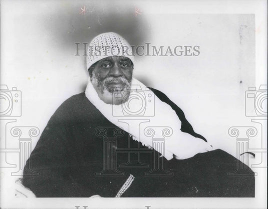 1979 Press Photo Nasi Eliezer - cvp06564 - Historic Images