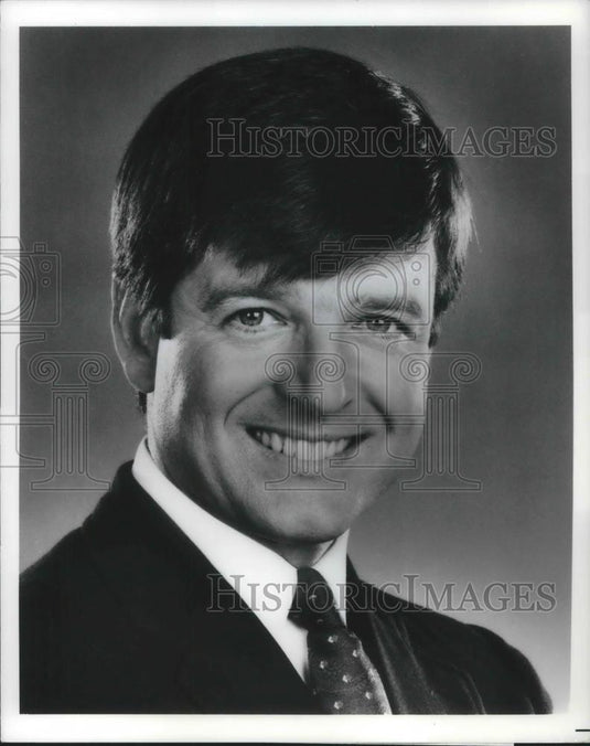 Press Photo Kim LsMasters President CBS Entertainment - cvp11439 - Historic Images