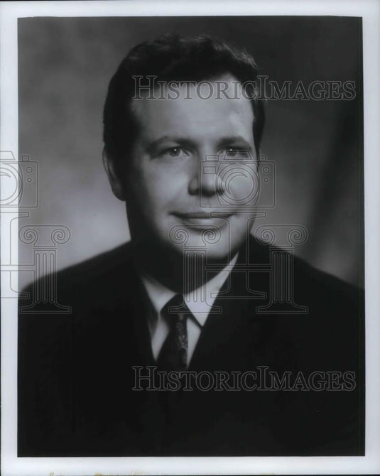 1971 Press Photo Benjamin Dir Special Project Allied Stores Corp - cvp18267 - Historic Images