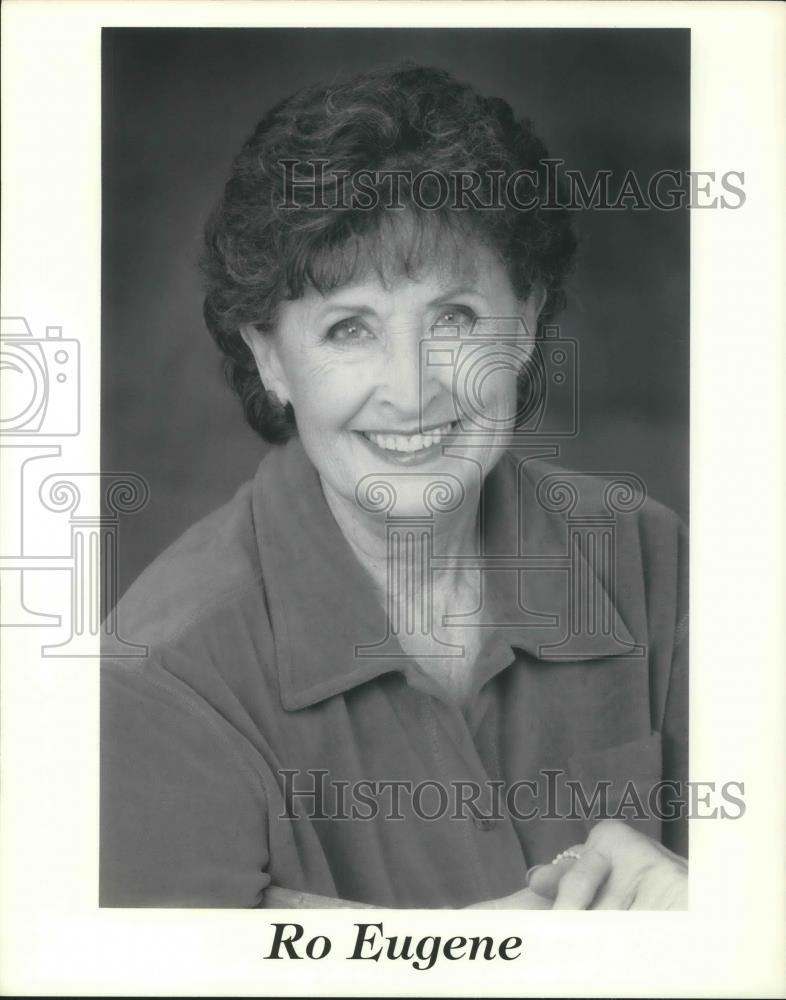 2005 Press Photo Roslyn &quot;Ro&quot; Eugene, Montessori School Developer - cvp06161 - Historic Images