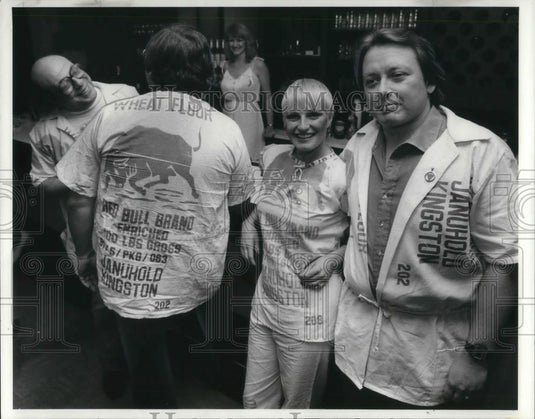 1982 Press Photo John Gorpan - cvp17900 - Historic Images