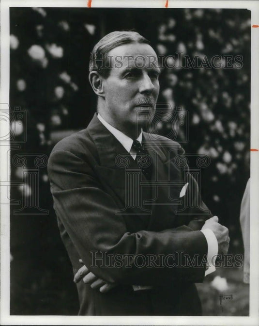1979 Press Photo John McCalla Harris - cvp16957 - Historic Images
