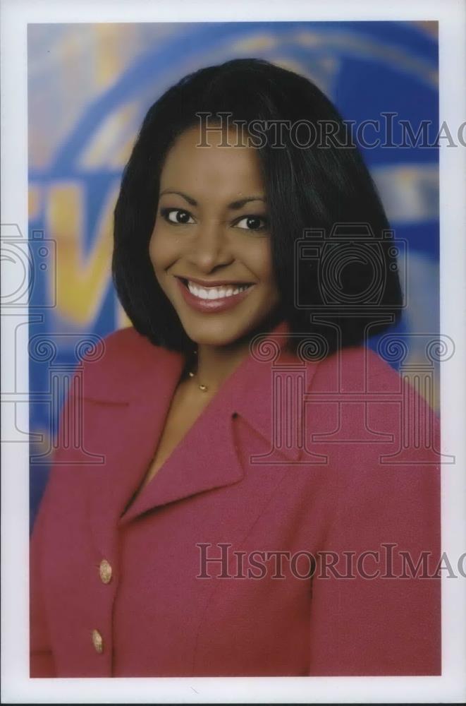 Press Photo Tonya Strong - cvp09259 - Historic Images