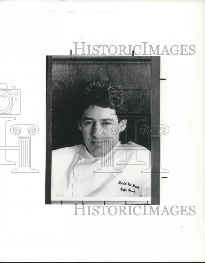 1988 Press Photo Robert Del Grande Cafe Annie - cvp06909 - Historic Images
