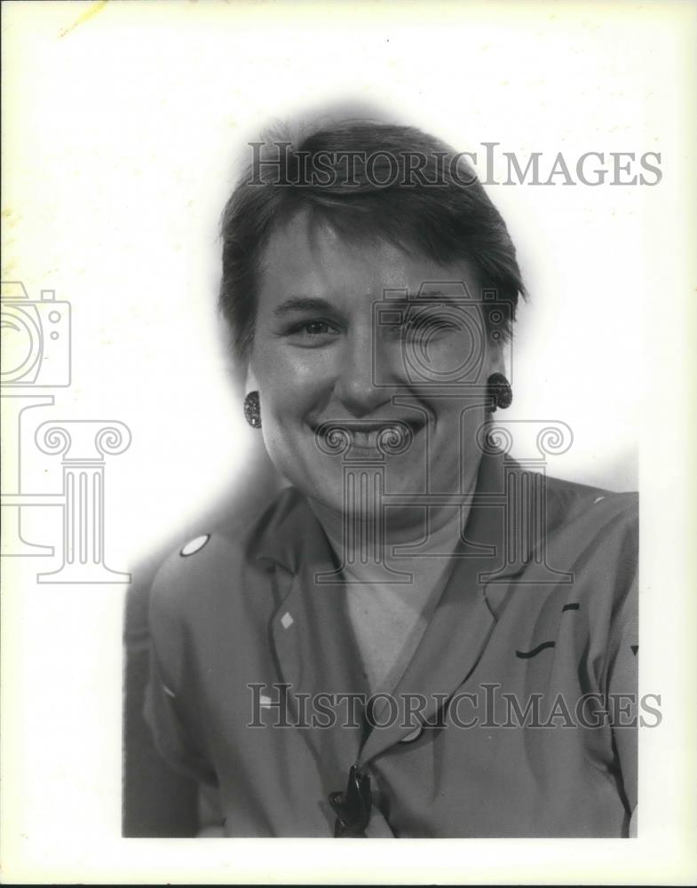 1984 Press Photo Susan Erickson Cleveland Institute of Music - cvp05954 - Historic Images