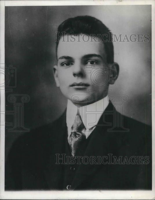 1944 Press Photo Thomas E Dewey - cvp03234 - Historic Images