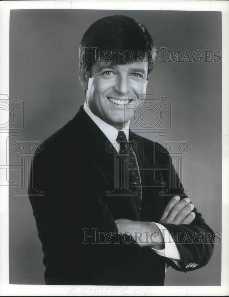 Press Photo Kim Lemasters President of CBS Entertainment - cvp11374 - Historic Images