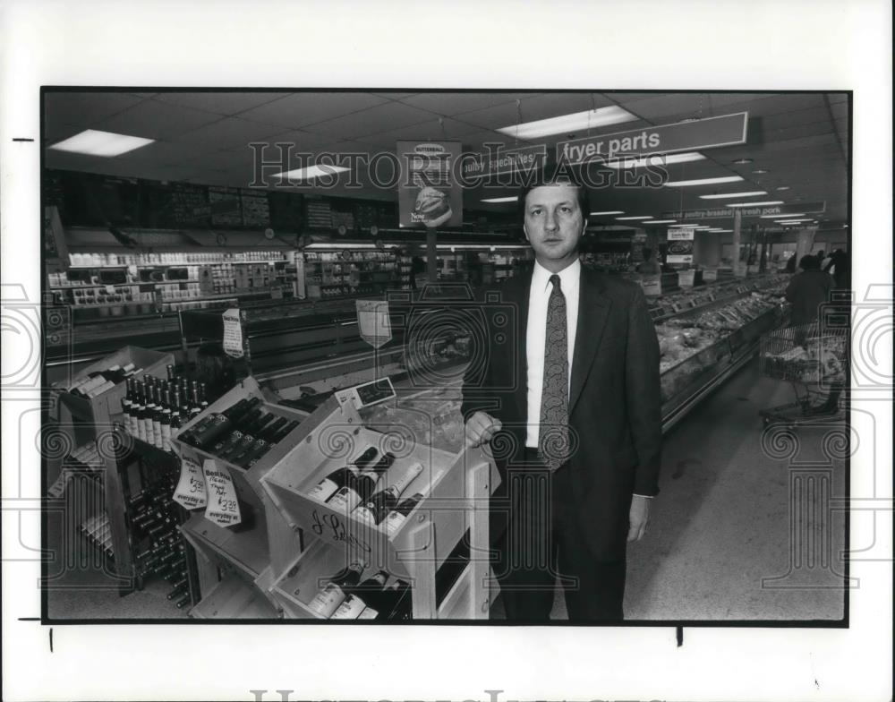 1988 Press Photo Greg Hanselman - cvp16348 - Historic Images