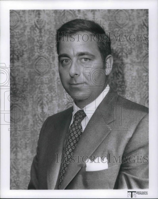 1974 Press Photo George N. Chandler II, President of Pickands Mather & Co. Coal - Historic Images