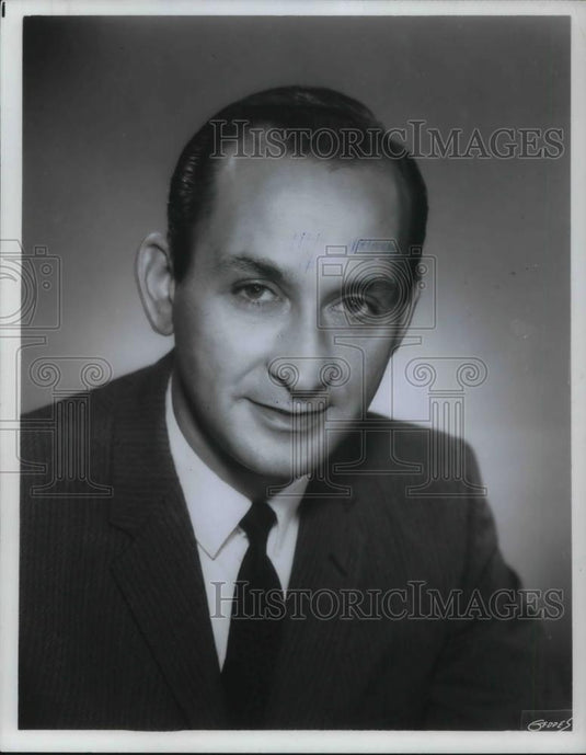 1971 Press Photo Joseph V. Guida, Pres. ATO - cvp17721 - Historic Images