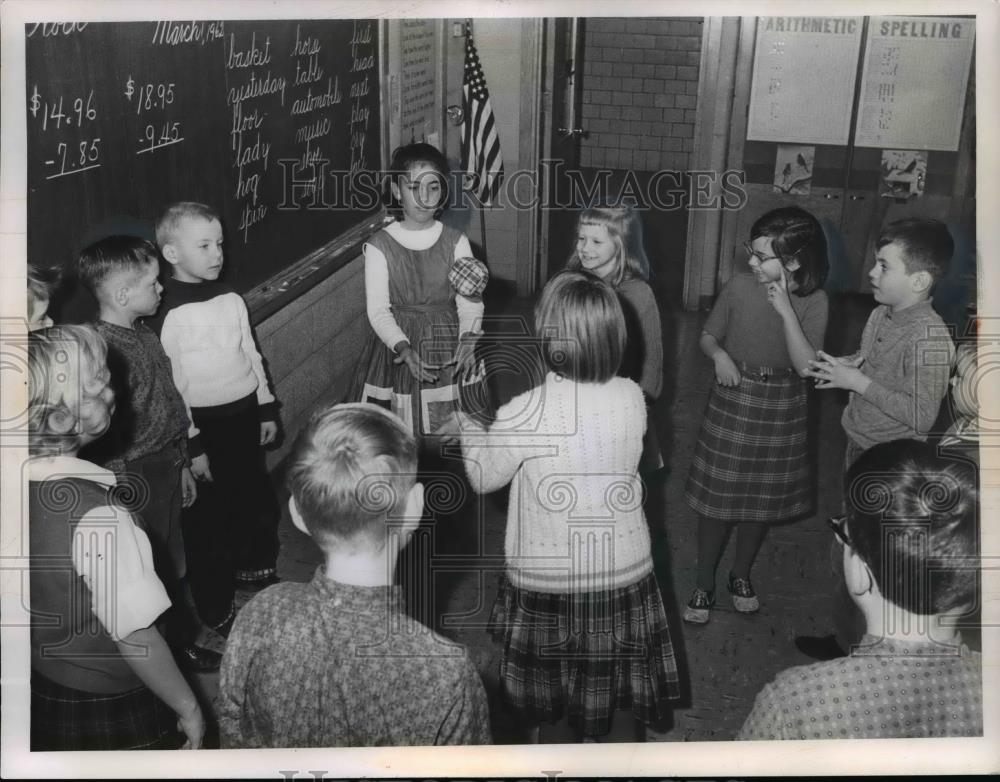 1962 Press Photo Nanabel Ensenat - nee92568 - Historic Images