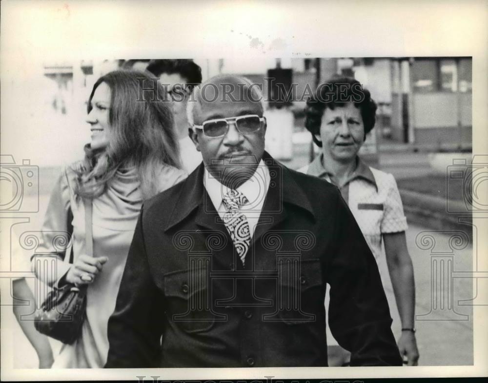 Undated Press Photo Alfred Hunt of Shaker Heights - nee90569 - Historic Images