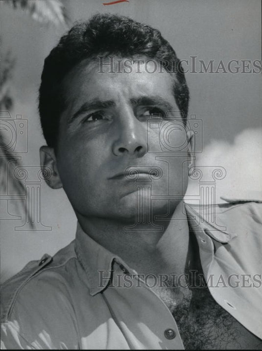 1964 Press Photo Freddy - nec98515 - Historic Images