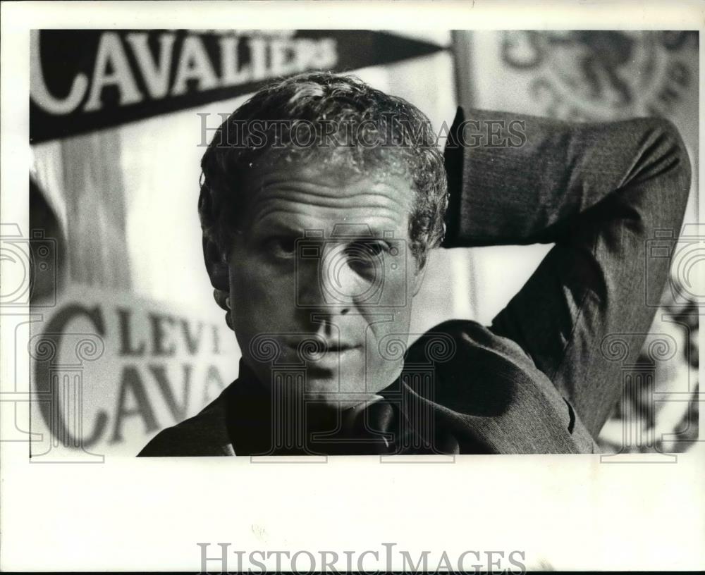 1980 Press Photo Cavaliers - cvb64050 - Historic Images