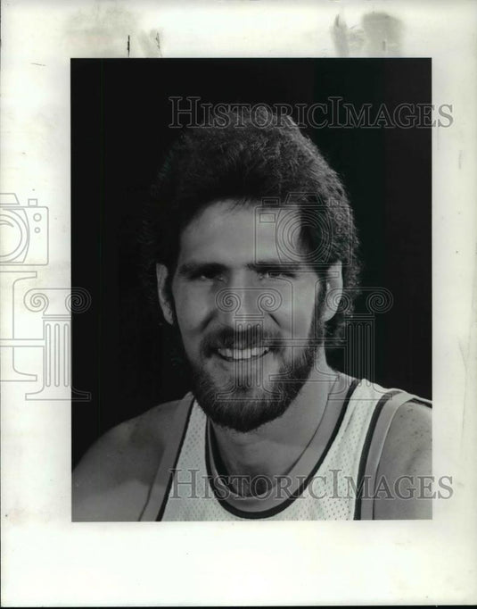 1984 Press Photo Ben Poquette - cvb63438 - Historic Images