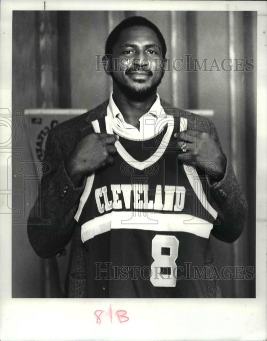 1983 Press Photo Linnie Shelton  - cvb64430 - Historic Images