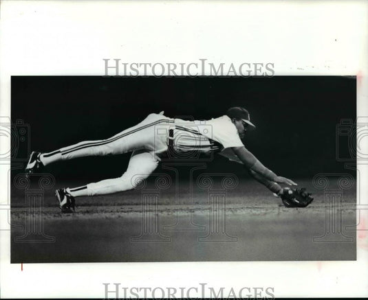 1991 Press Photo Indians vs Red Sox - cvb58671 - Historic Images
