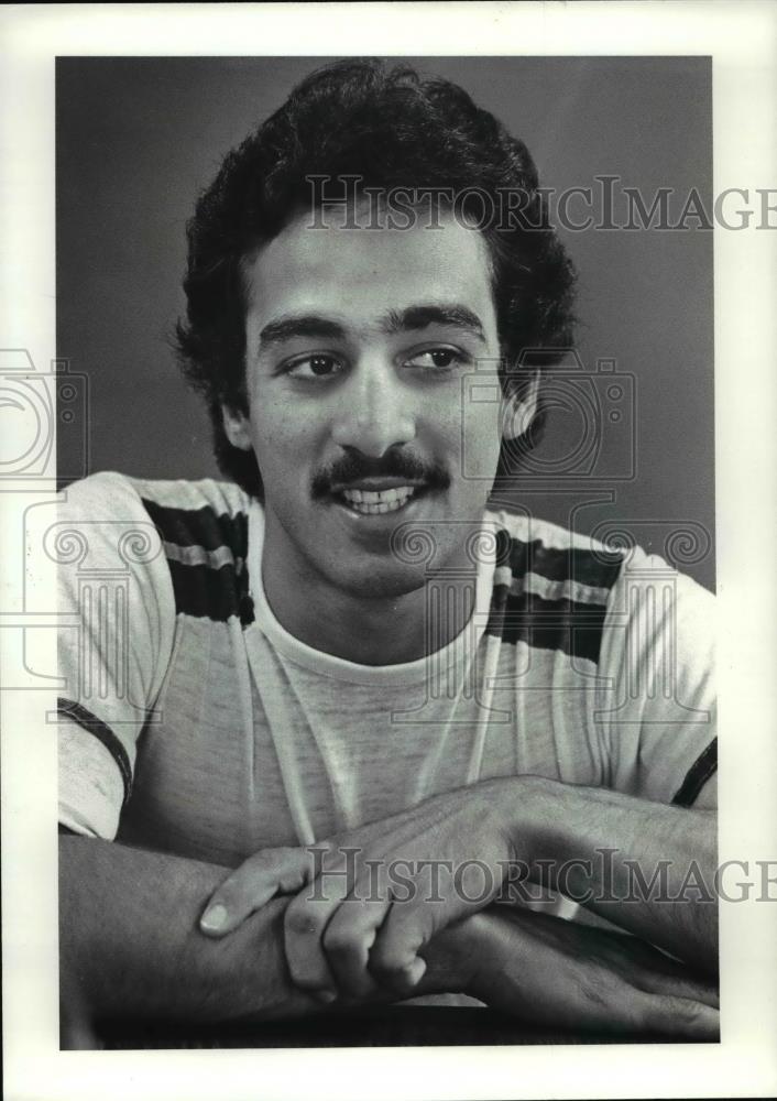1980 Press Photo Jockey Heriberto Rivera - cvb58193 - Historic Images