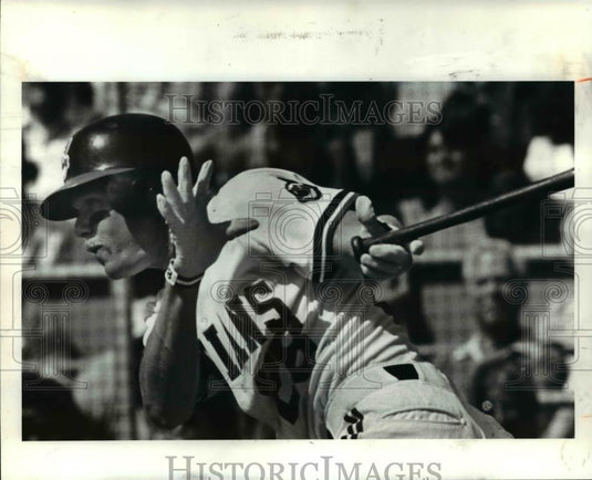 1987 Press Photo Cory Snyder - cvb57788 - Historic Images