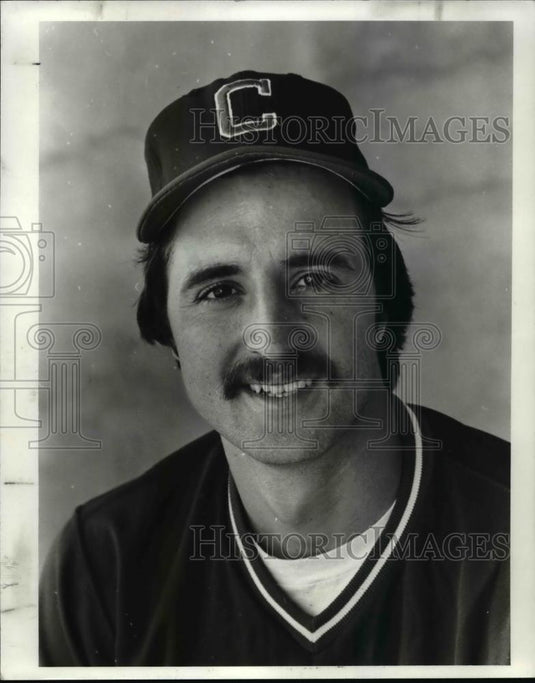 1982 Press Photo Jerry Dybzinski - cvb58399 - Historic Images