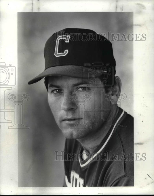1983 Press Photo Mike Hargrove  - cvb57978 - Historic Images