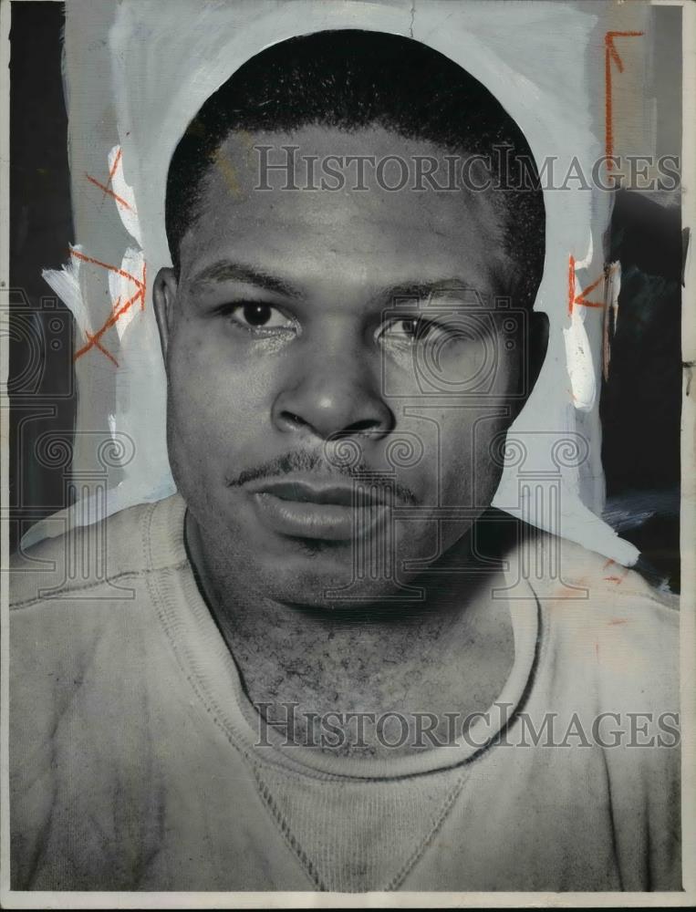 1967 Press Photo Archie Moore - cvb58931 - Historic Images