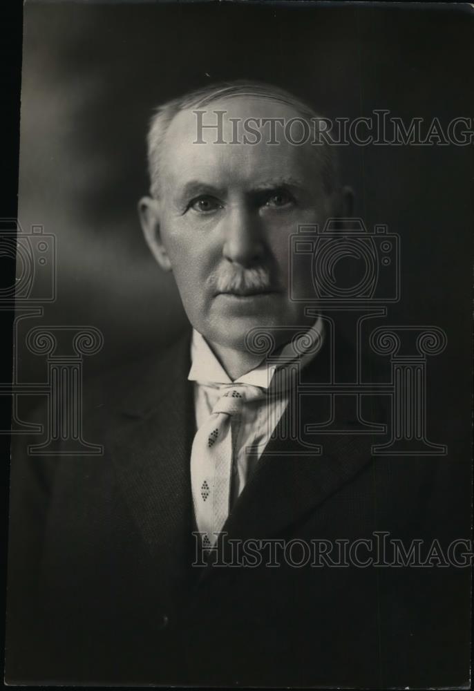 1925 Press Photo Portrait Of J.C. Higgans - nee94668 - Historic Images