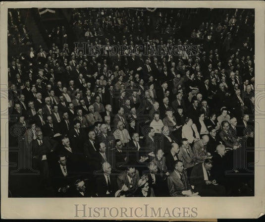 1949 Press Photo National Republican Farm Conference at Sioux City - nee95674 - Historic Images