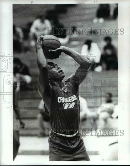 Press Photo Ken McFadden - cvb63715 - Historic Images