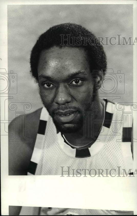 1980 Press Photo Larry Harris - cvb64741 - Historic Images