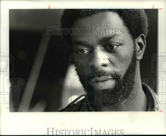 1981 Press Photo Bobby Wilkerson - cvb64046 - Historic Images