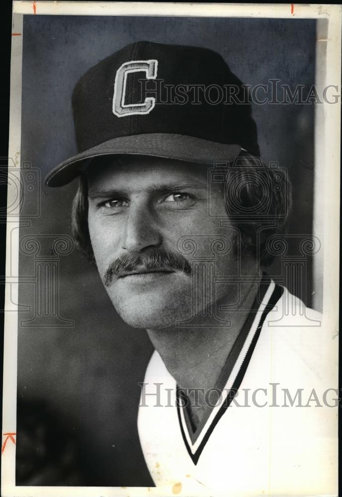 1979 Press Photo Larry Anderson - pitcher - cvb58103 - Historic Images