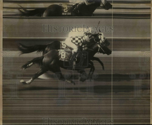 Press Photo Ohio Derby Race - cvb58632 - Historic Images