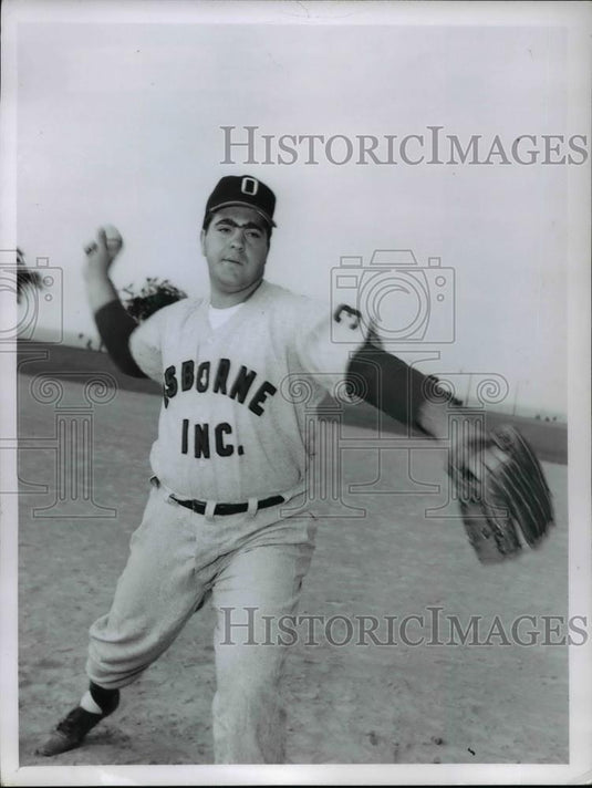 Press Photo Tony Discenzo - cvb63573 - Historic Images