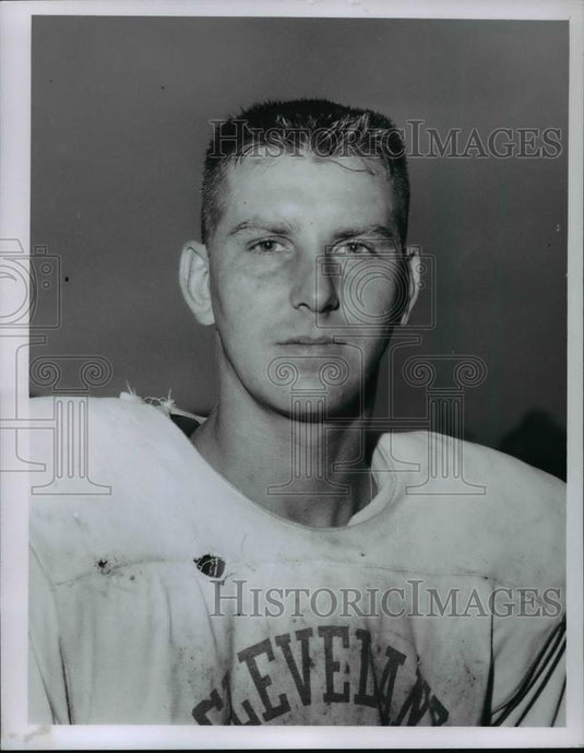 1960 Press Photo Dick Deschaive - cvb64589 - Historic Images