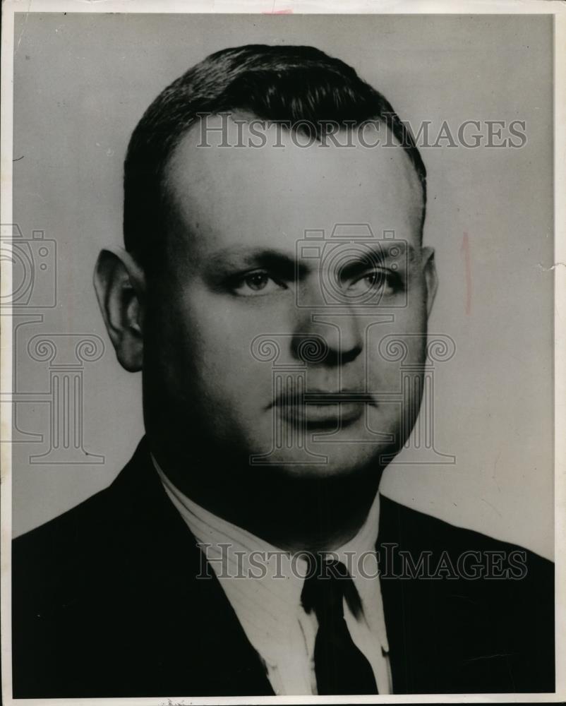 1969 Press Photo Richard S. Stoddart - nef00149 - Historic Images