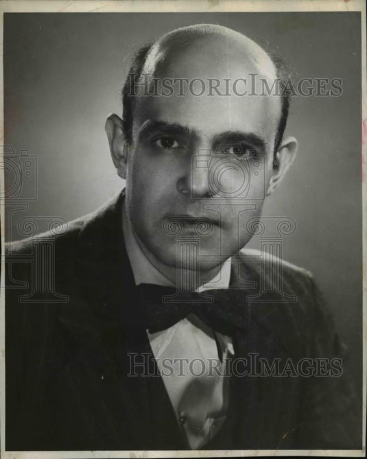 1947 Press Photo Beryl Rubernstein - nef01971 - Historic Images