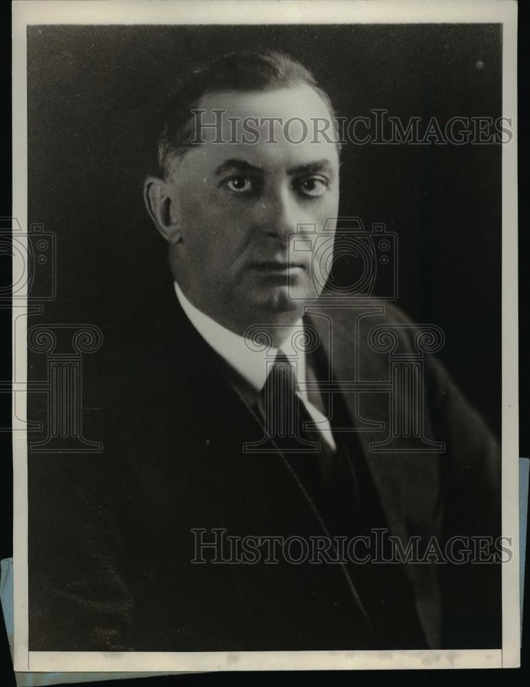 1929 Press Photo Dr. Edward Tull Leaves His Million To Edna Davy - nee ...