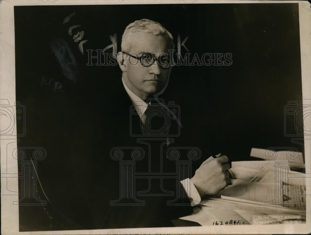 1919 Press Photo Mr. Russell Leffingwell Appointed Ten Committees - nee94805 - Historic Images